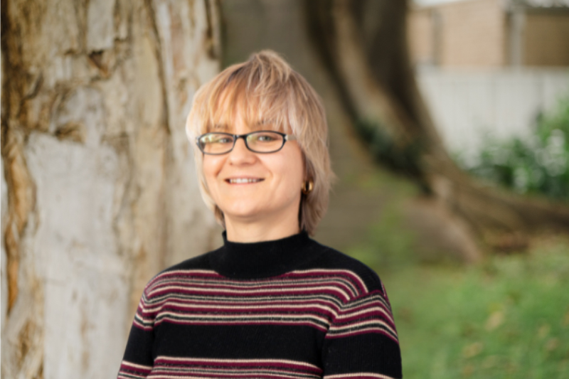 Dr Agatha Conrad - Clinical Psychologist - Mayfield Medical Connection