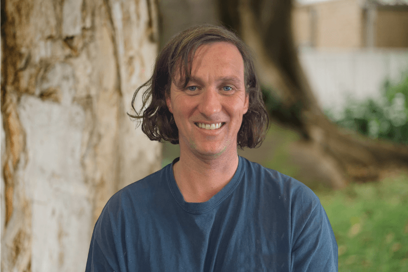 Joshua Bailey, senior physiotherapist in Mayfield NSW providing physiotherapy for chronic pain, rehabilitation and musculoskeletal conditions.