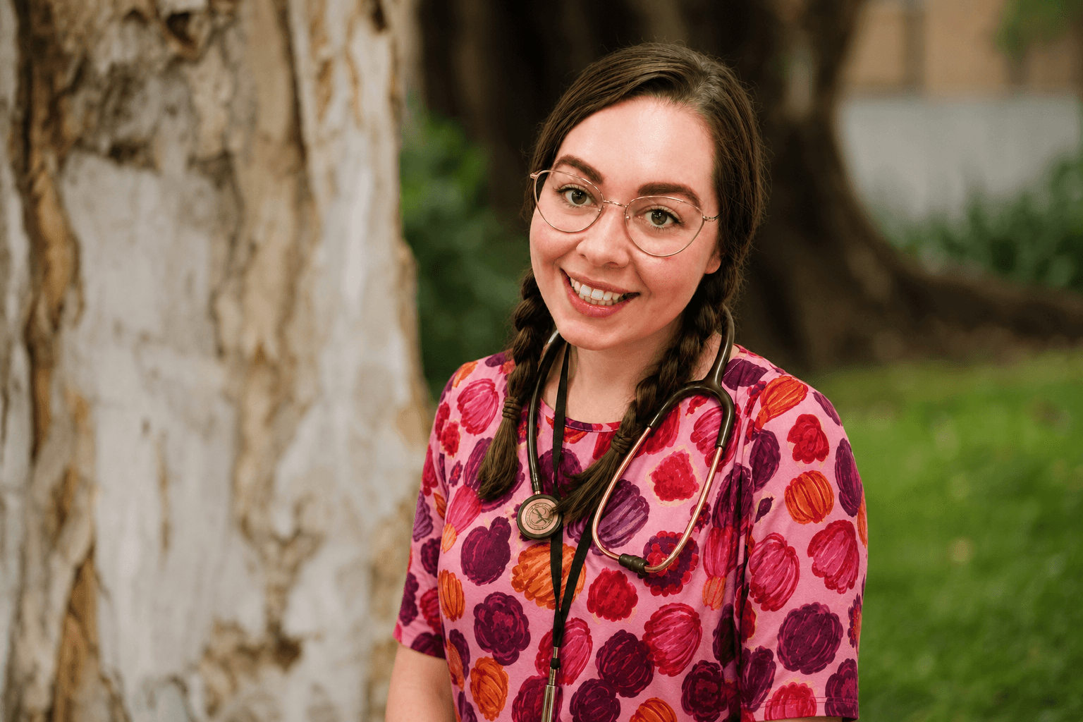 Dr Lauren Groenendijk, doctor in Mayfield and GP Registrar at Mayfield Medical Connection.